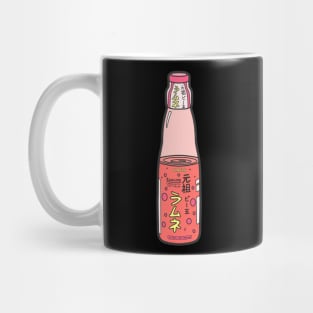 Ramune Soda Japanese Drink Mug